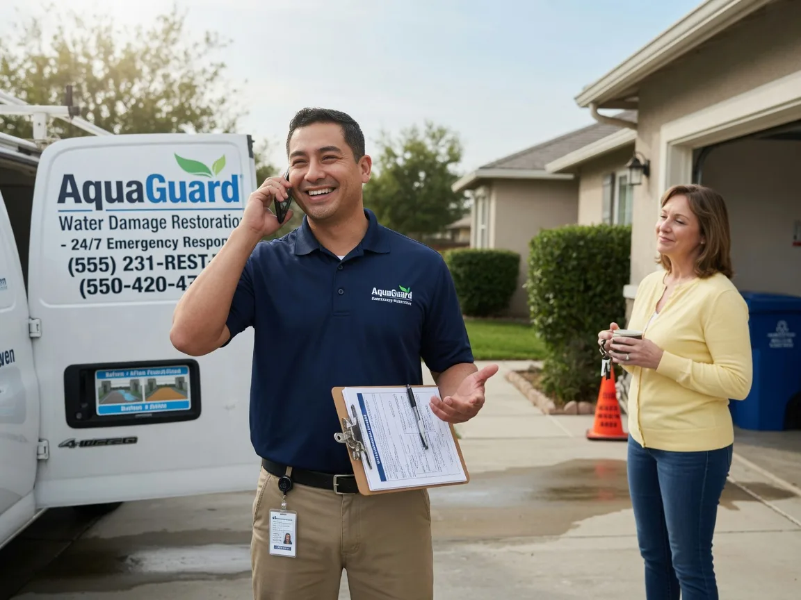 Water Damage Restoration Curtis, MI FAQs